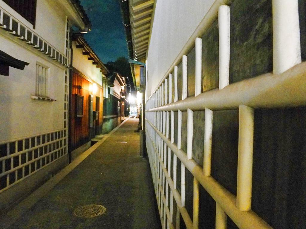Kakure-Yado Yuji-Inn Kurashiki Esterno foto