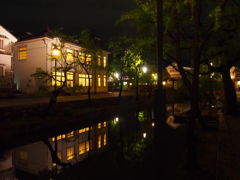 Kakure-Yado Yuji-Inn Kurashiki Esterno foto