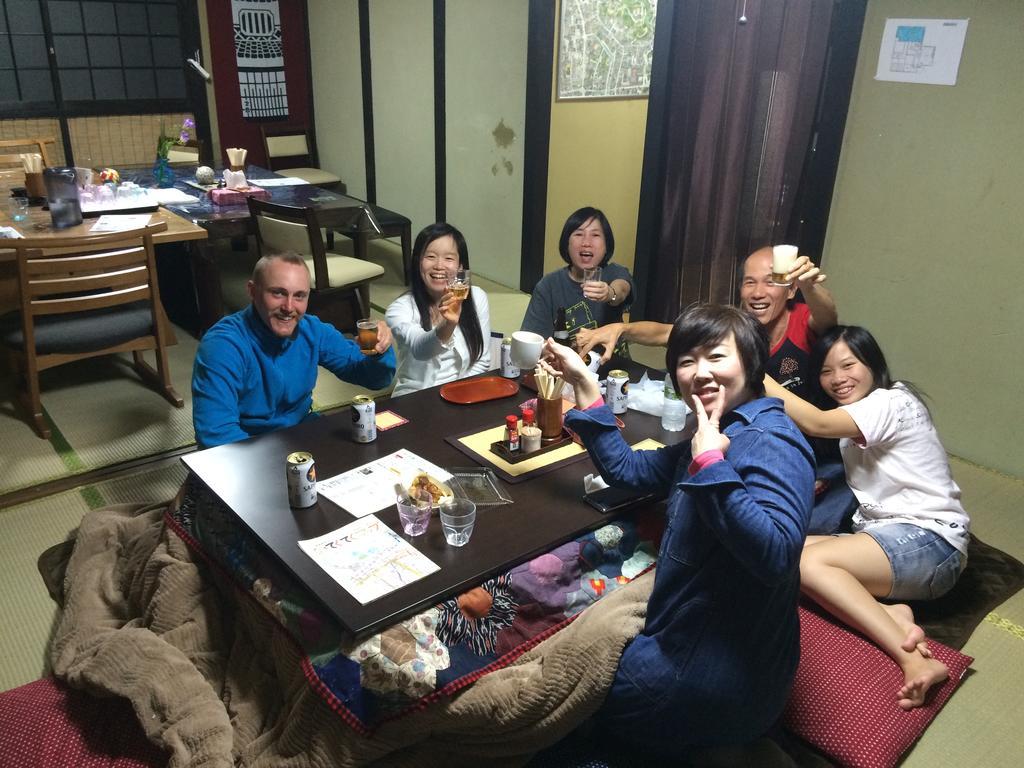 Kakure-Yado Yuji-Inn Kurashiki Esterno foto