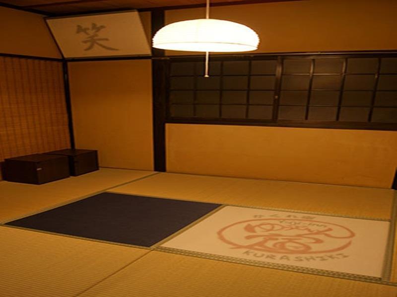 Kakure-Yado Yuji-Inn Kurashiki Esterno foto