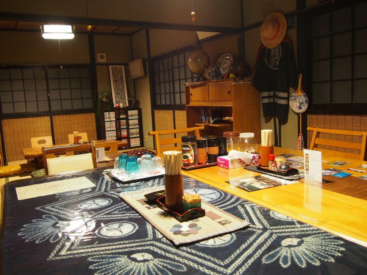 Kakure-Yado Yuji-Inn Kurashiki Esterno foto