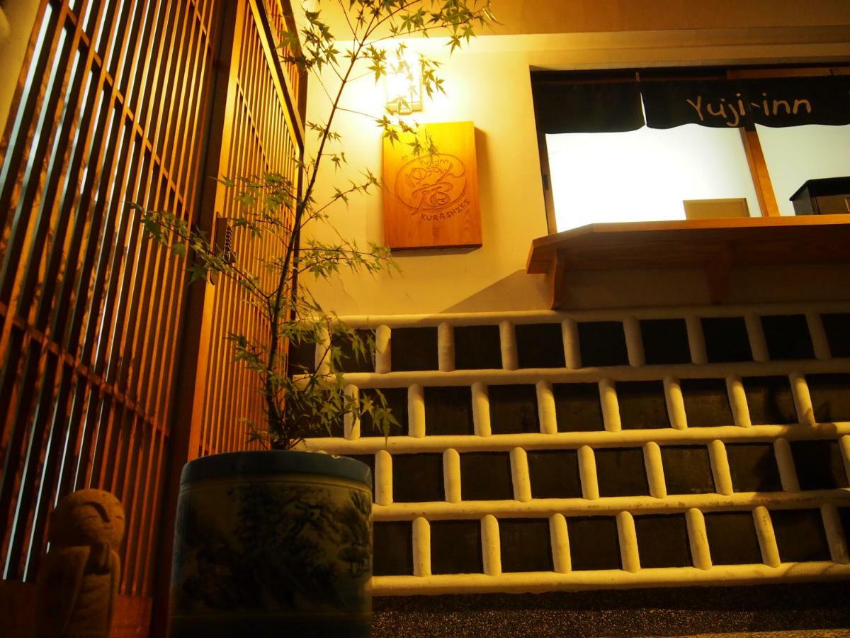 Kakure-Yado Yuji-Inn Kurashiki Esterno foto