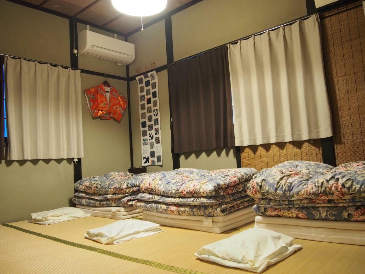 Kakure-Yado Yuji-Inn Kurashiki Esterno foto