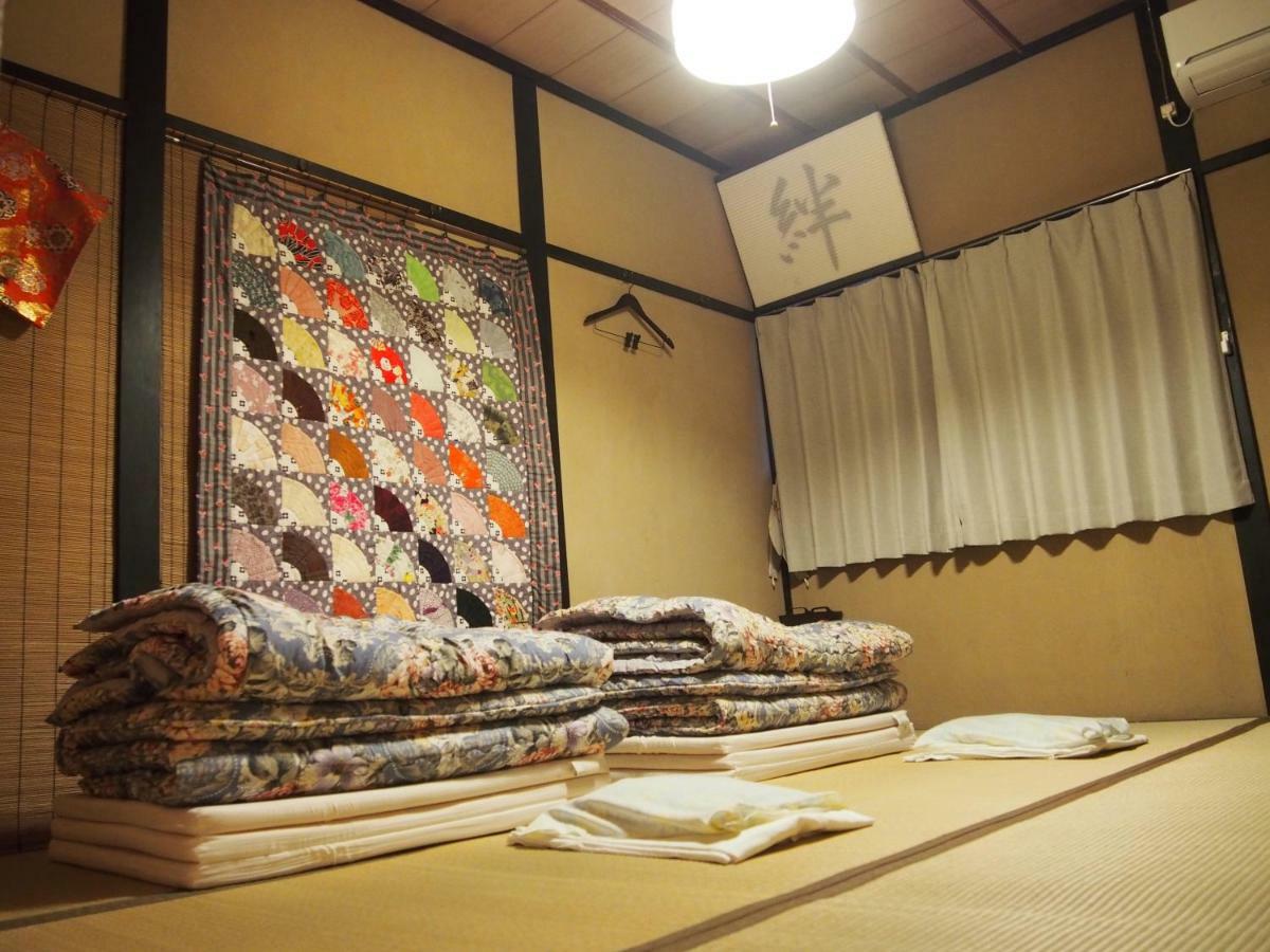Kakure-Yado Yuji-Inn Kurashiki Esterno foto