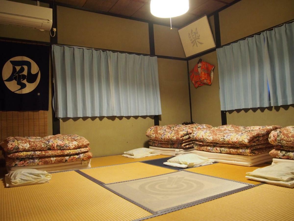 Kakure-Yado Yuji-Inn Kurashiki Esterno foto