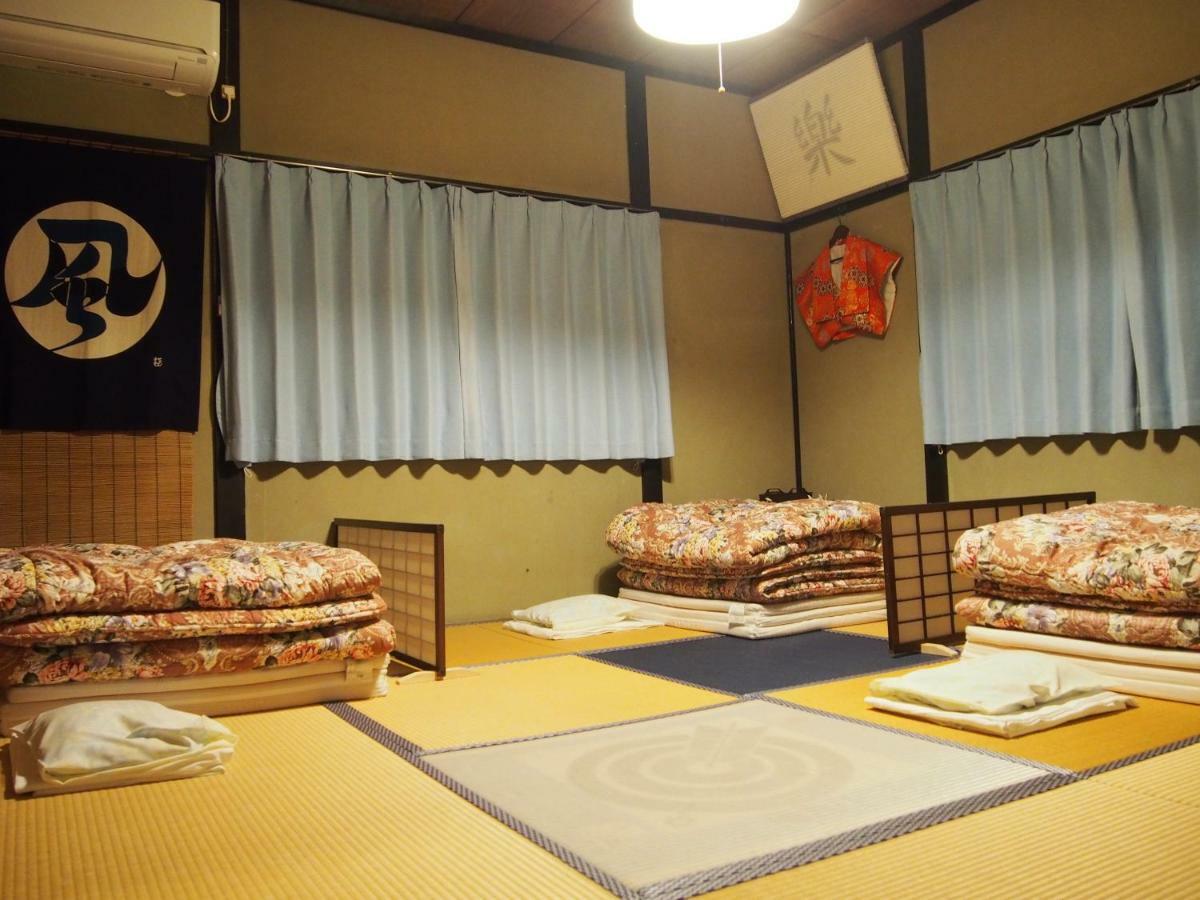 Kakure-Yado Yuji-Inn Kurashiki Esterno foto