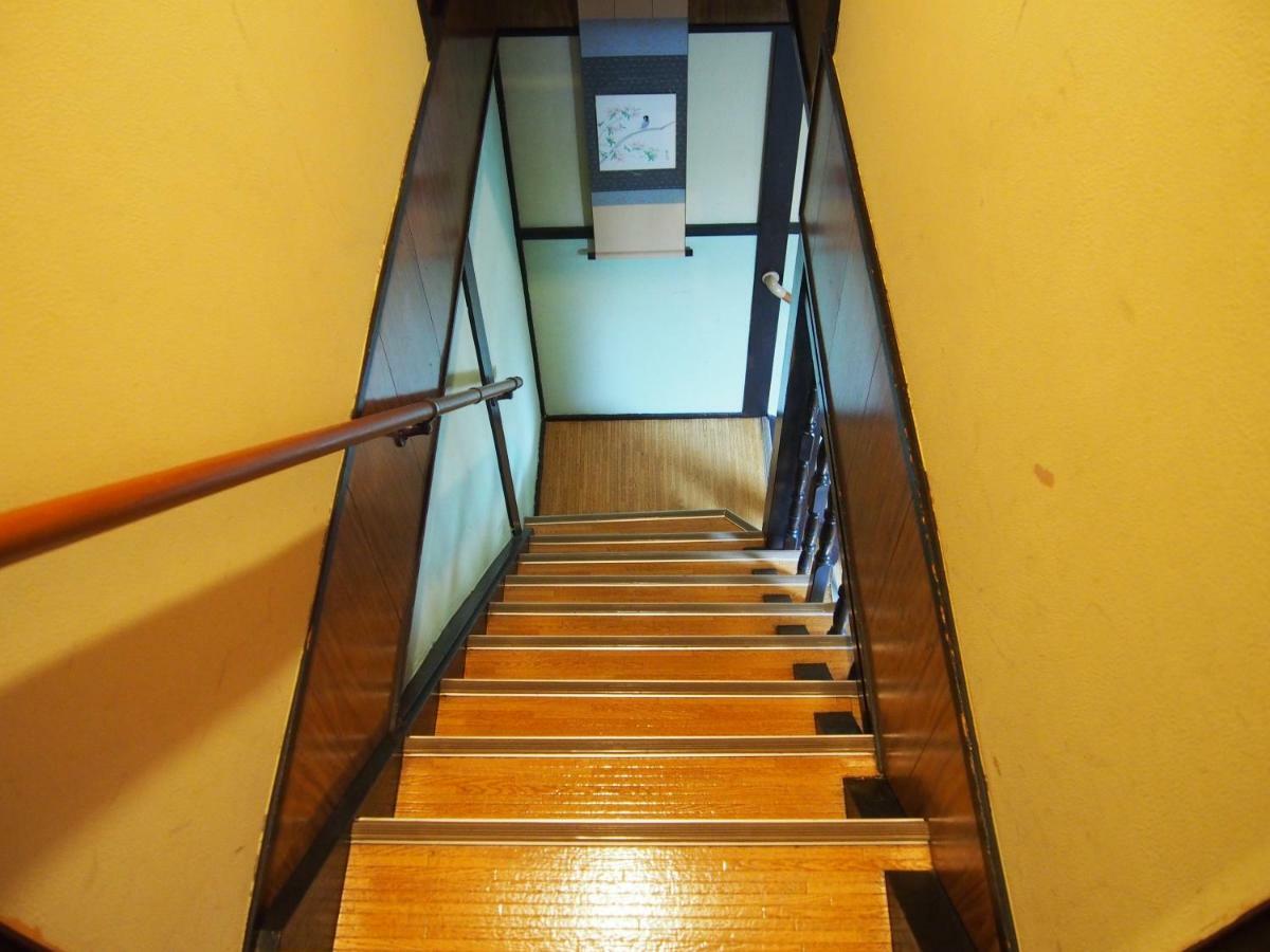 Kakure-Yado Yuji-Inn Kurashiki Esterno foto