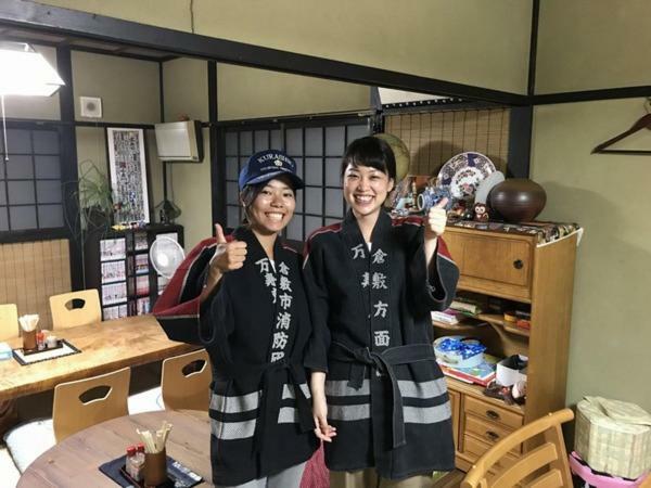 Kakure-Yado Yuji-Inn Kurashiki Esterno foto