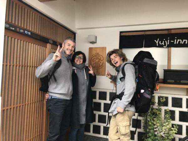 Kakure-Yado Yuji-Inn Kurashiki Esterno foto