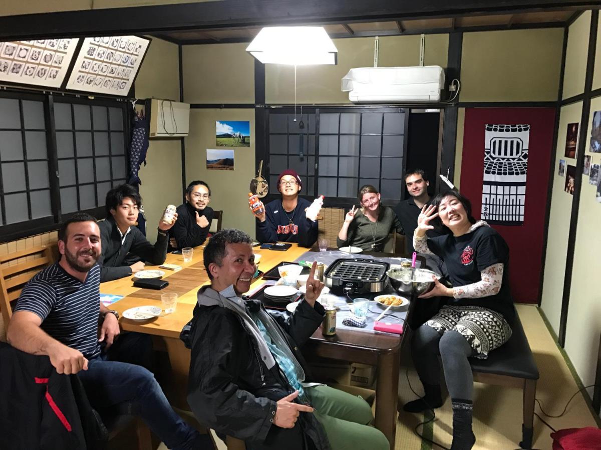 Kakure-Yado Yuji-Inn Kurashiki Esterno foto